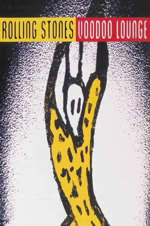 Постер: The Rolling Stones: Voodoo Lounge