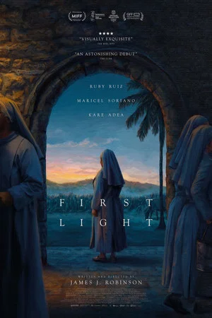 Постер: First Light