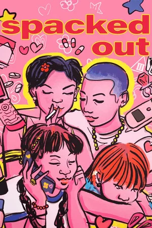 Постер: Spacked Out
