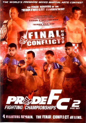Постер: Pride Final Conflict 2005