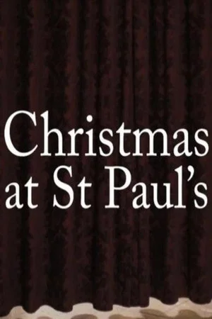 Постер: Christmas at St Paul's