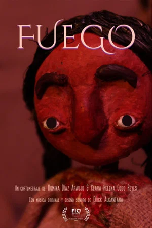 Постер: Fuego
