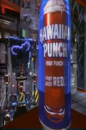Постер: Hawaiian Punch