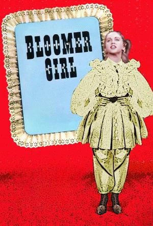 Постер: Bloomer Girl