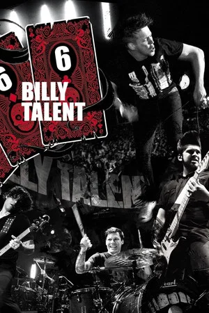 Постер: Billy Talent: 666 Live: Dusseldorf