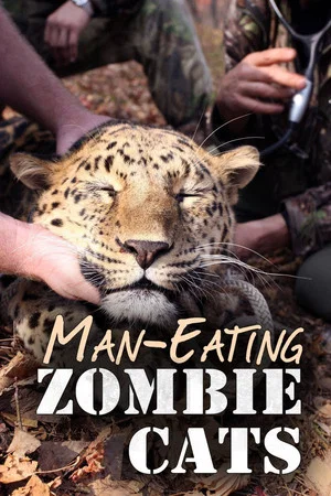 Постер: Man-Eating Zombie Cats