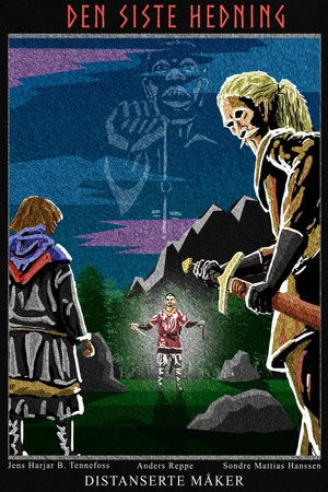 Постер: The Last Heathen