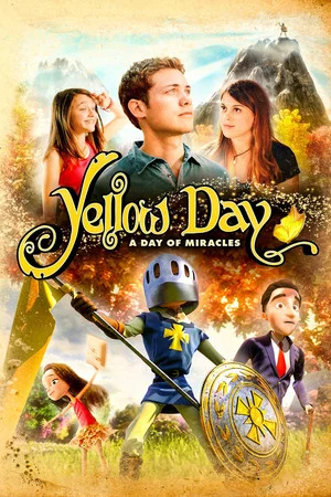 Постер: Yellow Day