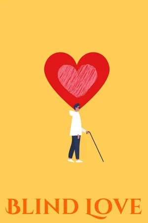 Постер: Blind Love