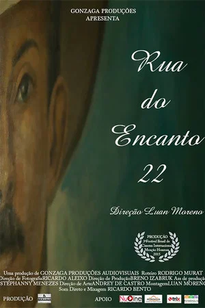 Постер: Rua do Encanto 22
