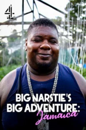 Постер: Big Narstie's Big Jamaica