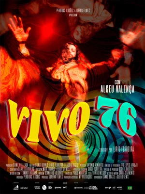 Постер: VIVO 76: Alive in ‘76