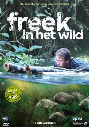 Постер: Freek In Het Wild