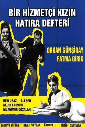 Постер: Bir Hizmetçi Kızın Hatıra Defteri