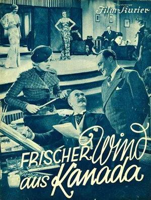 Постер: Fresh Wind from Canada