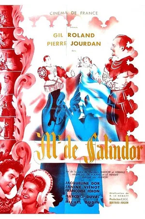 Постер: Monsieur de Falindor