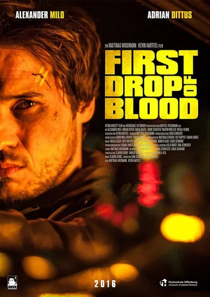 Постер: First Drop of Blood