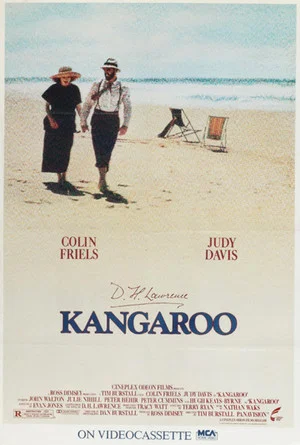 Постер: Kangaroo