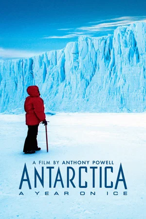 Постер: Antarctica: A Year on Ice