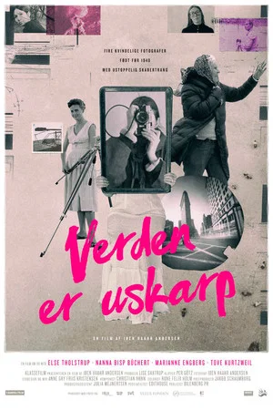 Постер: Verden er uskarp
