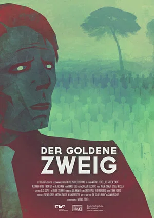 Постер: Der goldene Zweig