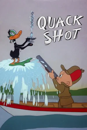 Постер: Quack Shot