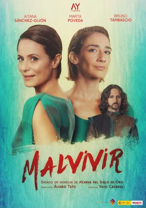 Постер: Malvivir