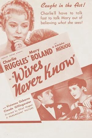 Постер: Wives Never Know