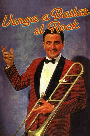 Постер: Venga a bailar el rock