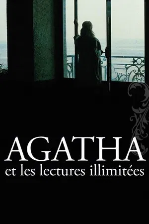 Постер: Agatha and the Limitless Readings