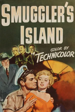 Постер: Smuggler's Island