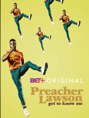 Постер: Preacher Lawson: Get to Know Me