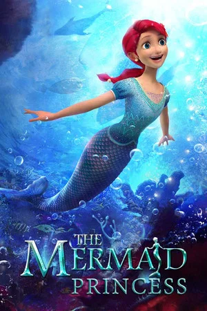 Постер: The Mermaid Princess