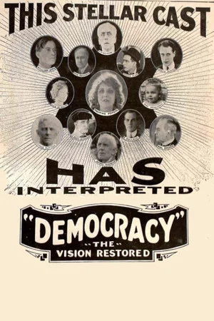 Постер: Democracy: The Vision Restored