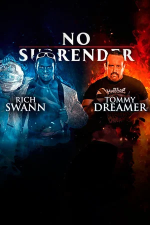 Постер: IMPACT Wrestling: No Surrender 2021