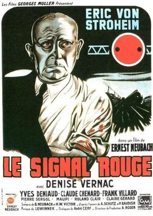 Постер: The Red Signal