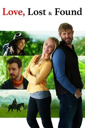 Постер: Love, Lost & Found
