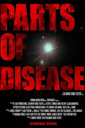 Постер: Parts of Disease