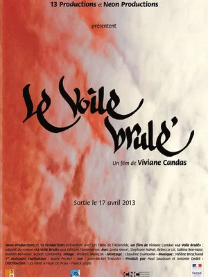 Постер: Le voile brûlé
