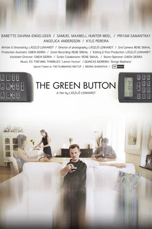 Постер: The Green Button