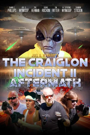 Постер: The Craiglon Incident II: Aftermath