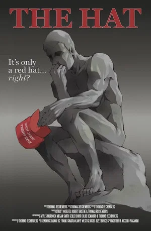 Постер: The Hat