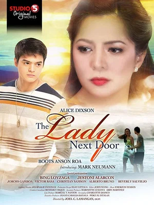 Постер: The Lady Next Door