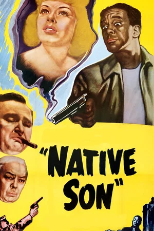 Постер: Native Son