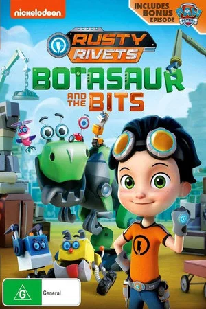 Постер: Rusty Rivets: Botasaur and the Bits