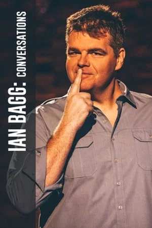 Постер: Ian Bagg: Conversations