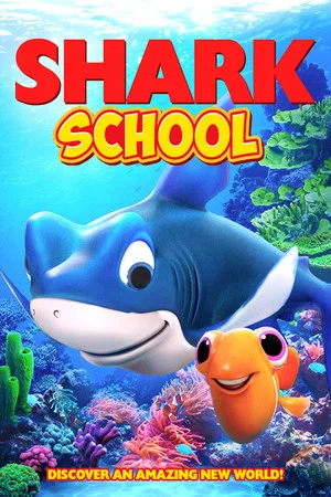 Постер: Shark School