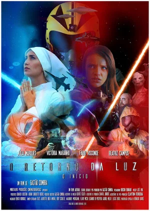 Постер: The Return of the Light - The Beginning