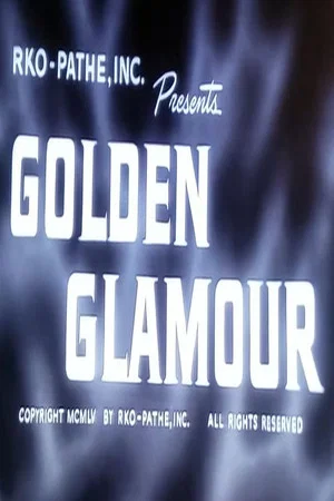 Постер: Golden Glamour