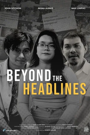 Постер: Beyond The Headlines